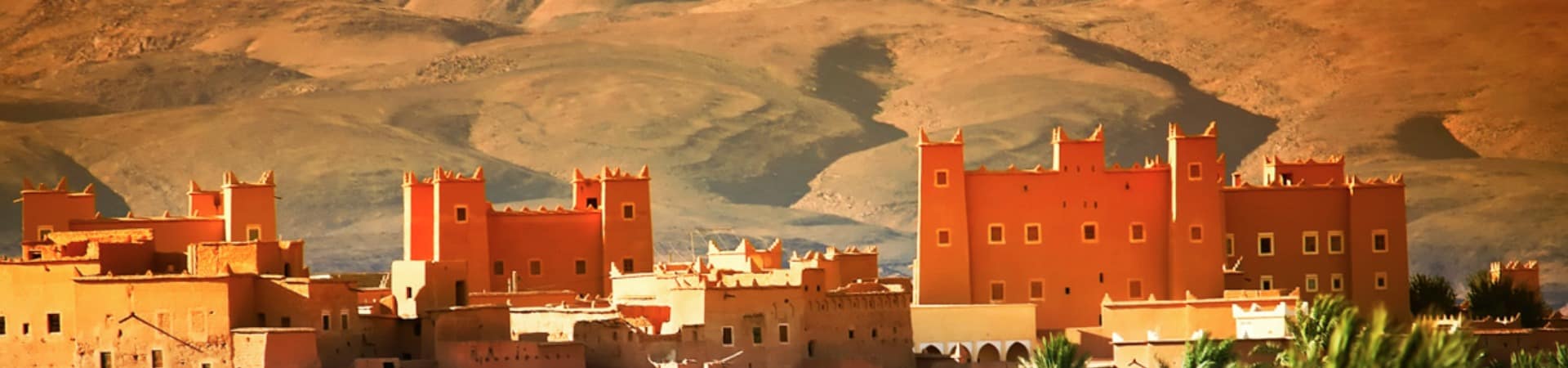 Viagem Marrocos: Kasbah marroquino